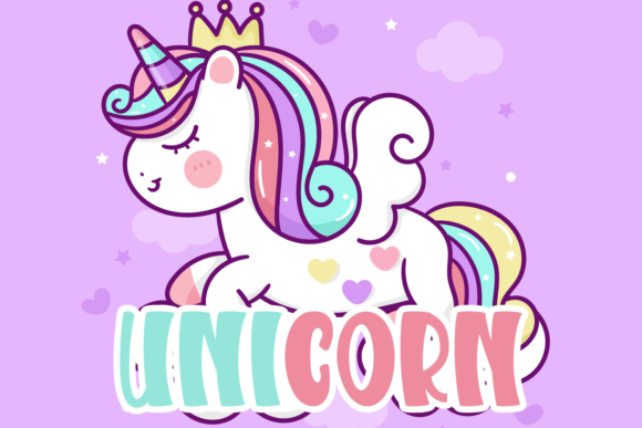 Magical Twins Font PNG with transparent background - Preview 1