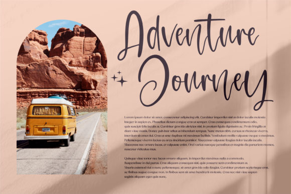 Momshine Font PNG with transparent background - Preview 2