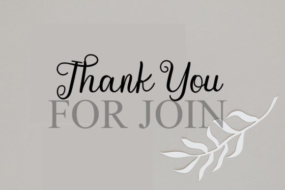 Monthya Font PNG with transparent background - Preview 5