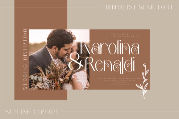 Qelista Font PNG with transparent background - Preview 1