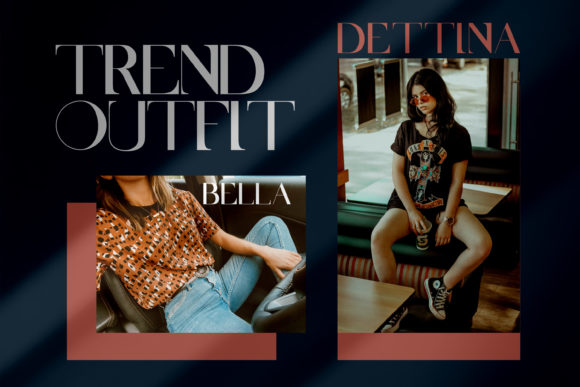 Sattint Font PNG with transparent background - Preview 2