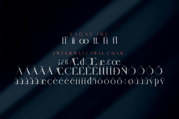 Sattint Font PNG with transparent background - Preview 6