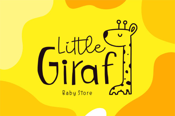 Beautiful Child Font - Preview 3