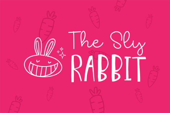 Beautiful Child Font - Preview 4