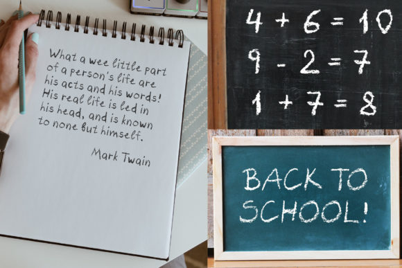 Carbon Script Font - Preview 4