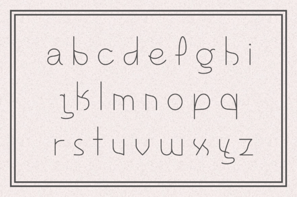 A Capitol Font - Preview 1