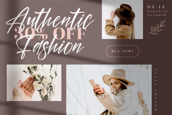 Abessom Font - Preview 5