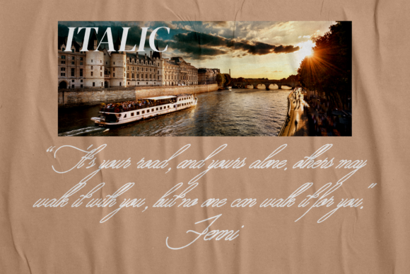 Aliantyara Signature Font - Preview 3