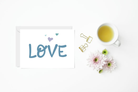 Amelia Font - Preview 1