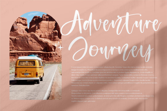 Amigoste Font - Preview 2