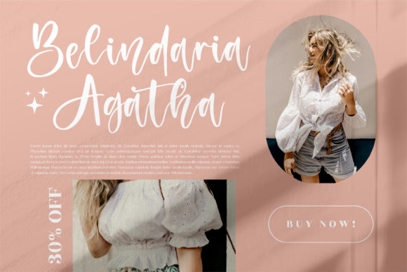 Amigoste Font - Preview 3