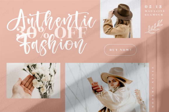 Amigoste Font - Preview 5