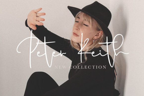 Antoinette Font - Preview 3