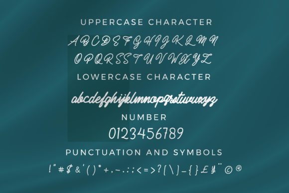 Arfas Tan Font - Preview 4