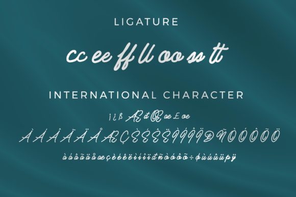 Arfas Tan Font - Preview 5