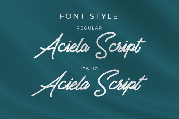 Arfas Tan Font - Preview 6