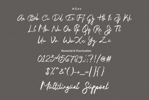 Authentive Font - Preview 5