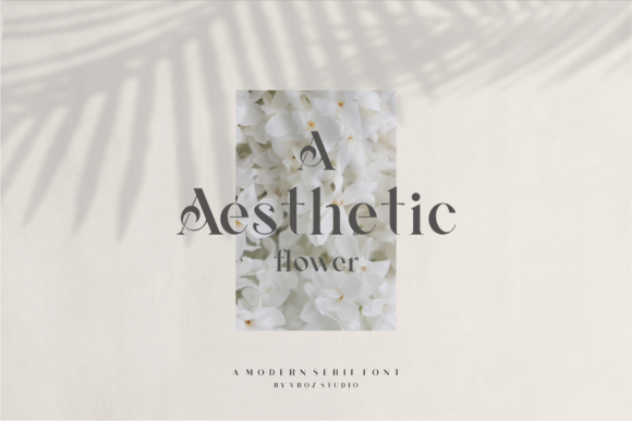 Avgaf Font - Preview 2