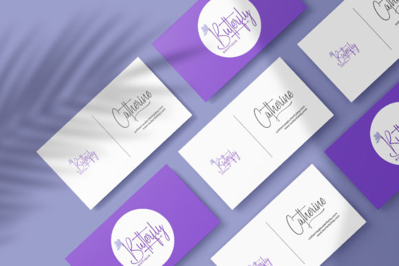 Bayfield Road Font - Preview 1