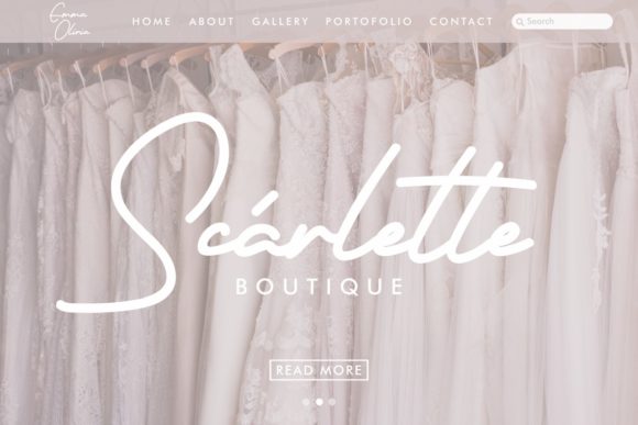 Beautyous Font - Preview 2