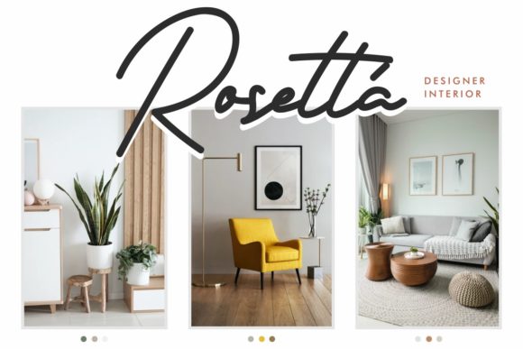 Beautyous Font - Preview 4