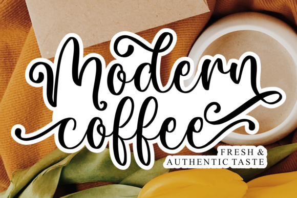 Better Matter Font - Preview 3