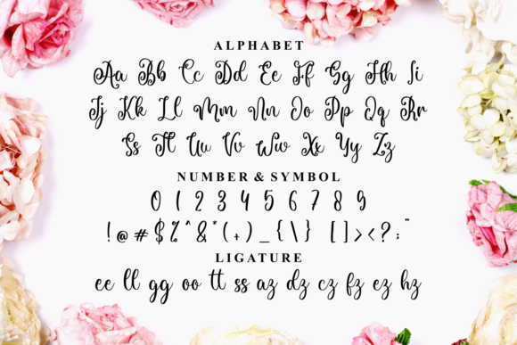 Better Matter Font - Preview 4