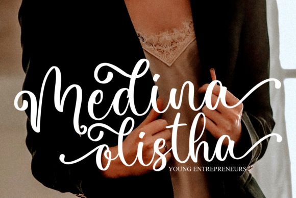 Better Matter Font - Preview 5