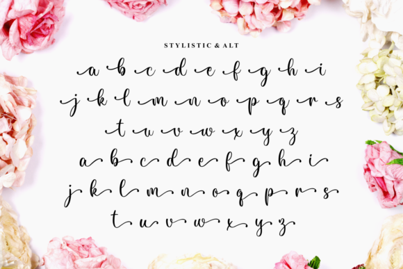 Better Matter Font - Preview 6