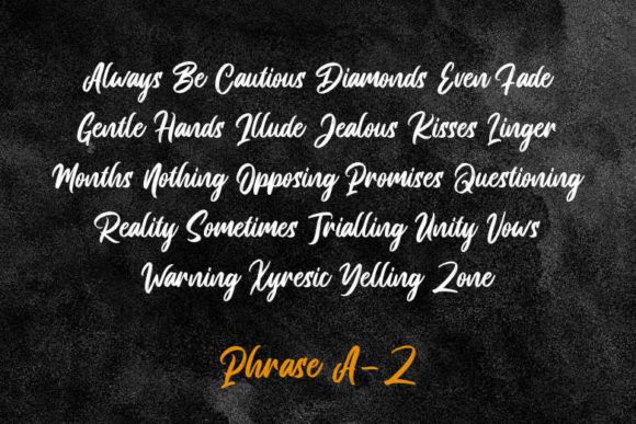 Breaking Pirate Font - Preview 4
