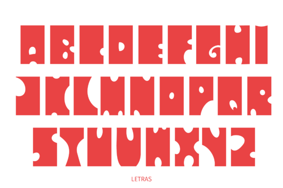 Brick Font - Preview 1