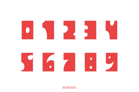 Brick Font - Preview 2