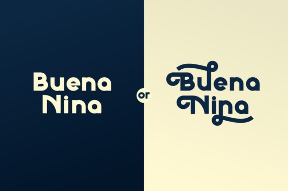 Broxa Font - Preview 1