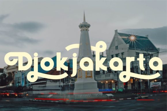 Broxa Font - Preview 3