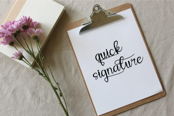 Byttsaq Font - Preview 3