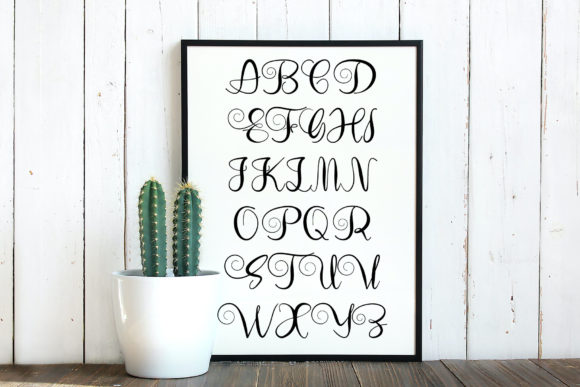 Byttsaq Font - Preview 4