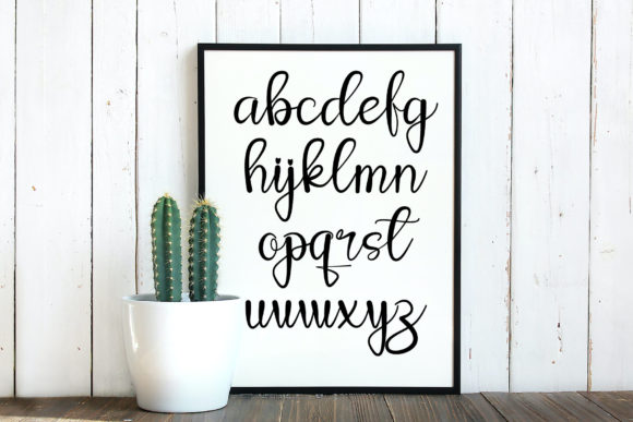 Byttsaq Font - Preview 5