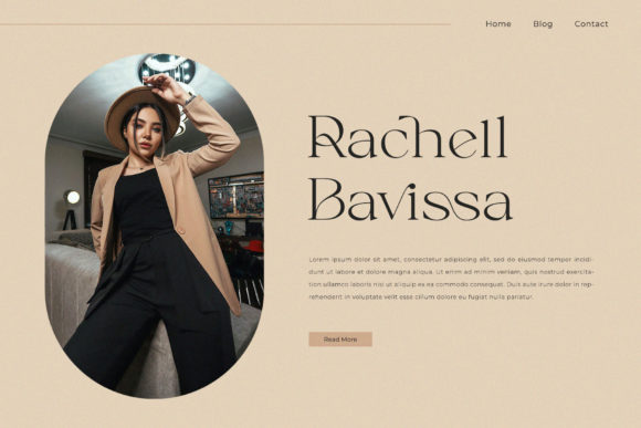 Calliga Font - Preview 4