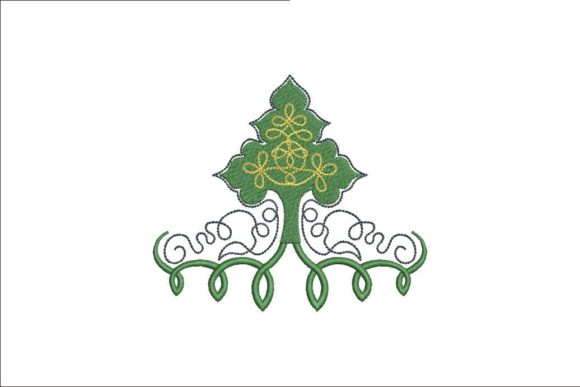 Celtic Tree