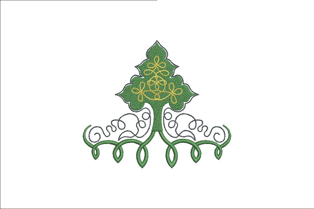 Celtic Tree