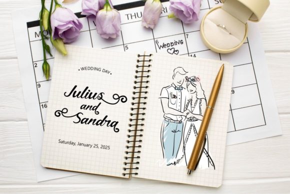 Charming Anneta Font - Preview 4