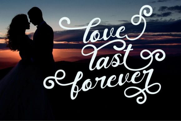 Charming Anneta Font - Preview 5