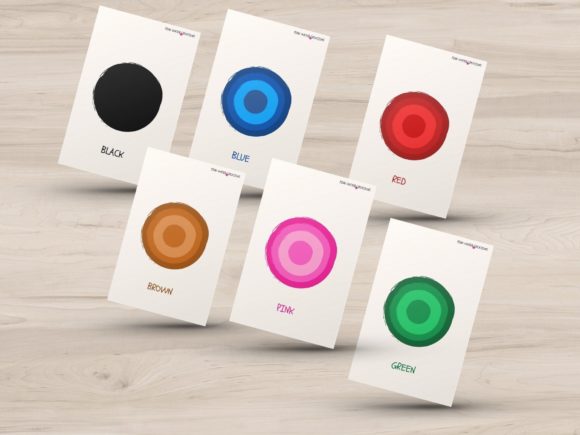 Number Flash Cards for Learning and Practice