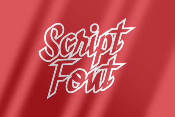 Dloothe Ridley Font PNG with transparent background - Preview 1