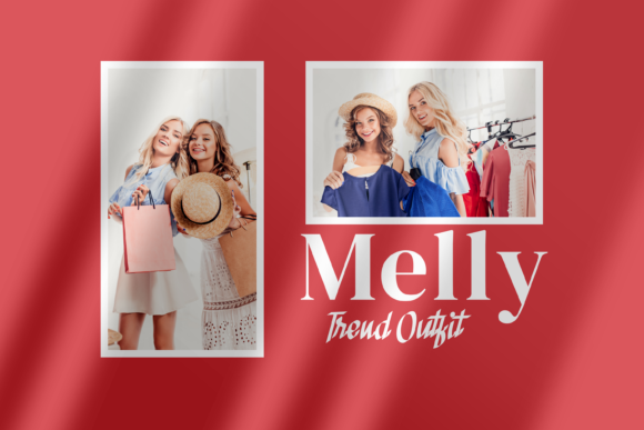 Dloothe Ridley Font PNG with transparent background - Preview 3