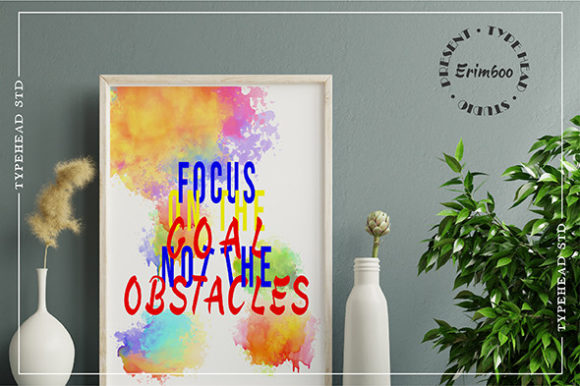 Erimboo Font - Preview 4