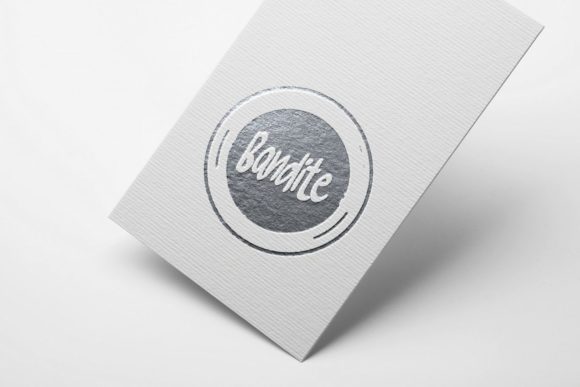 Evinsone Font - Preview 1