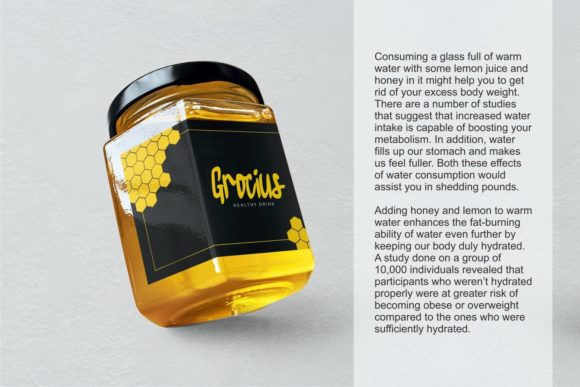 Evinsone Font - Preview 3