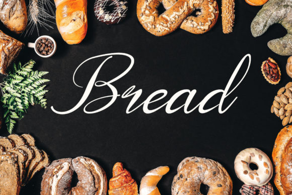 Fast Coffee Font - Preview 1