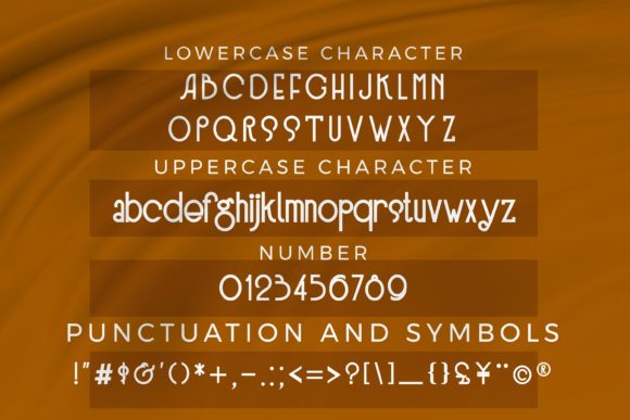 Foolgan Font - Preview 3